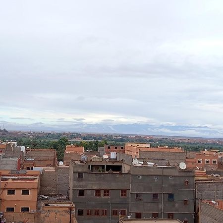 Hostel Afgo Rooftop Варзазат Екстер'єр фото