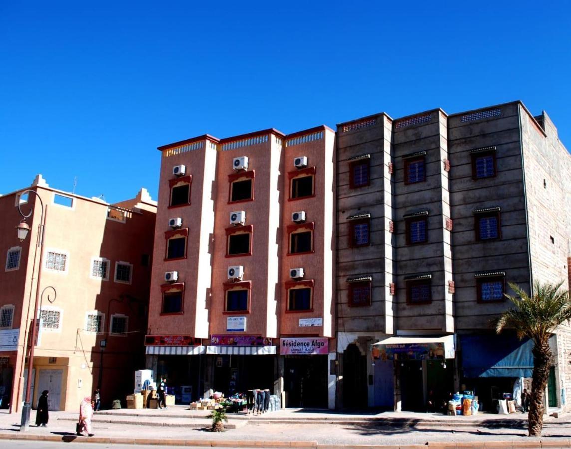 Hostel Afgo Rooftop Варзазат Екстер'єр фото