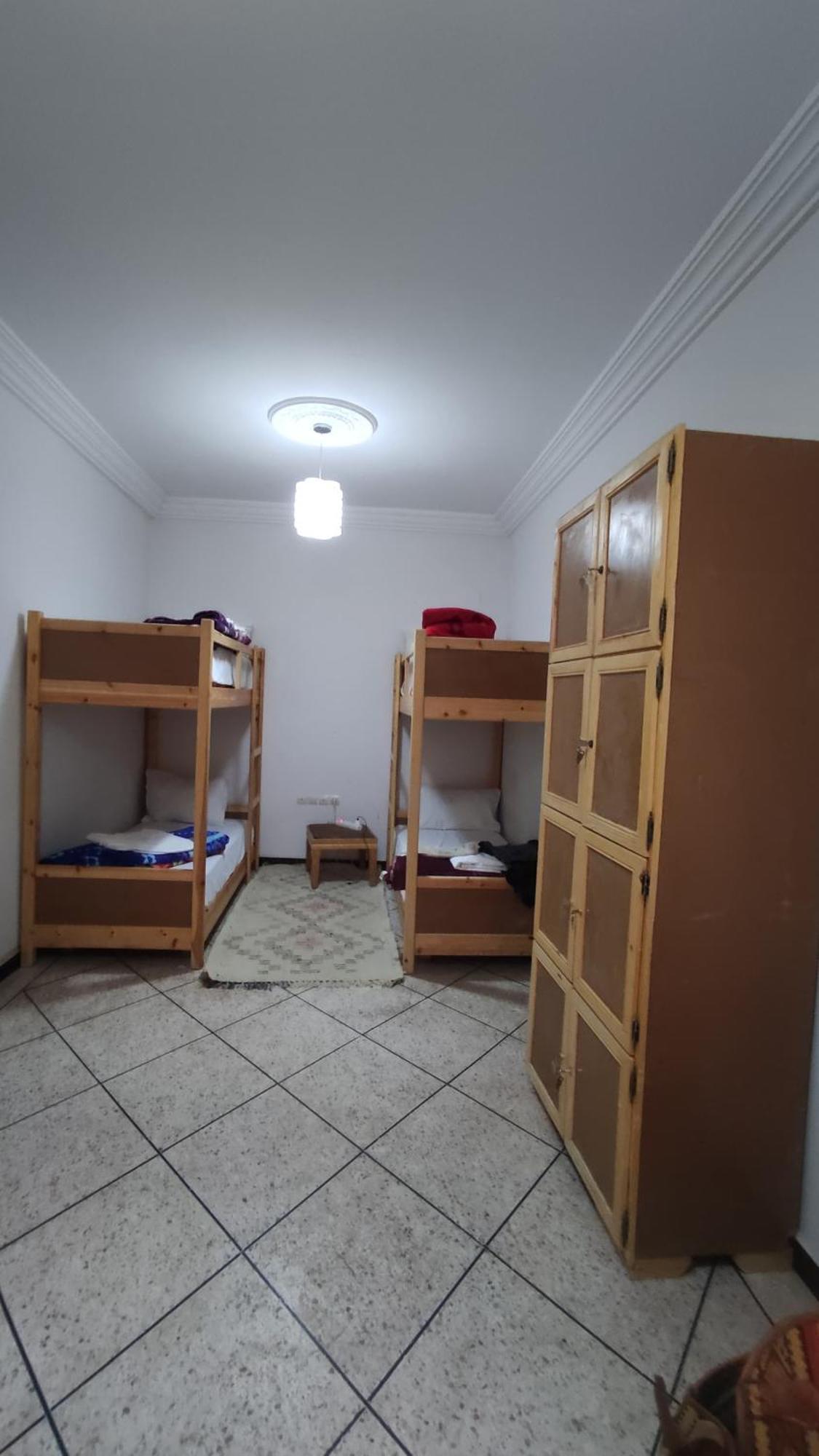 Hostel Afgo Rooftop Варзазат Екстер'єр фото