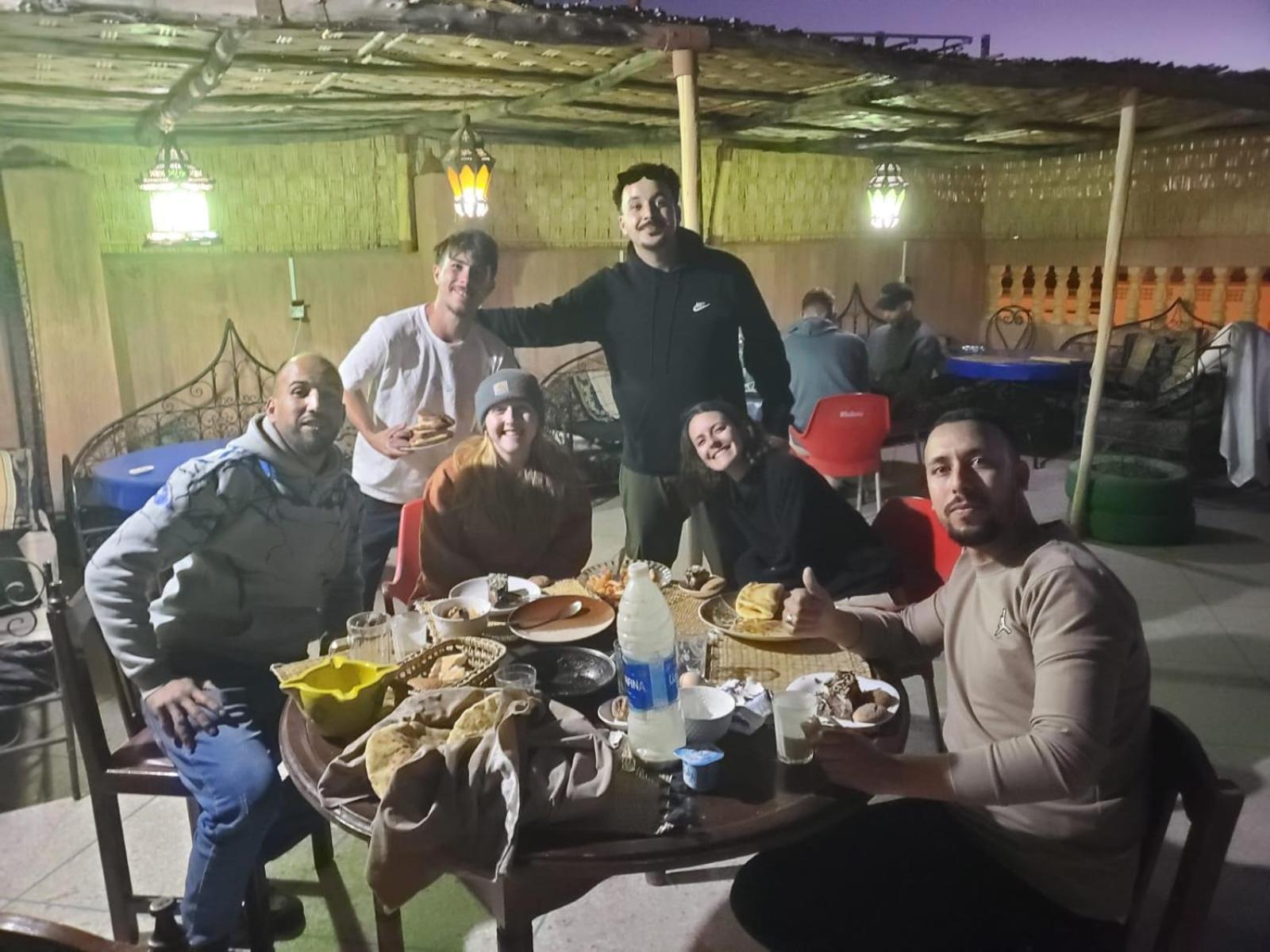 Hostel Afgo Rooftop Варзазат Екстер'єр фото